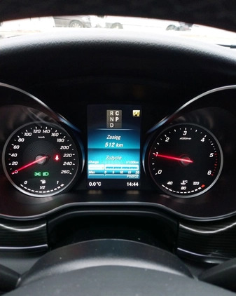 Mercedes-Benz Klasa V cena 342555 przebieg: 29000, rok produkcji 2023 z Woźniki małe 67